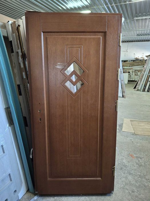 Drzwi Zewnętrzne Agmar 80 - 90 cm prawe