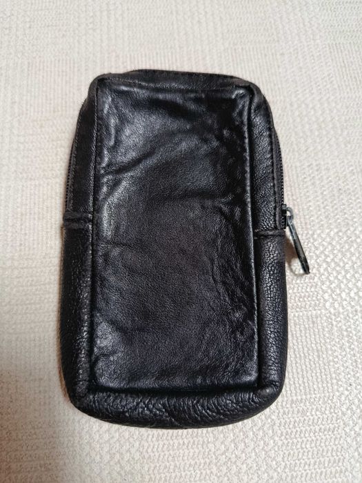 Porta-Lenços Preto