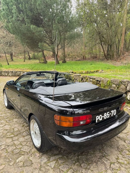Toyota Celica  Cabrio 2.0 Gti