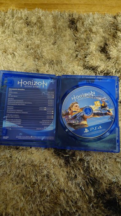 Horizon Zero Dawn - PS4/PS5