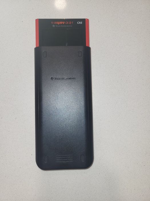 Calculadora gráfica TI-NSPIRE CX II-T CAS