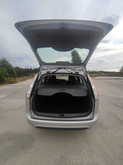 Ford Focus SW 1.6 TDCi 2009