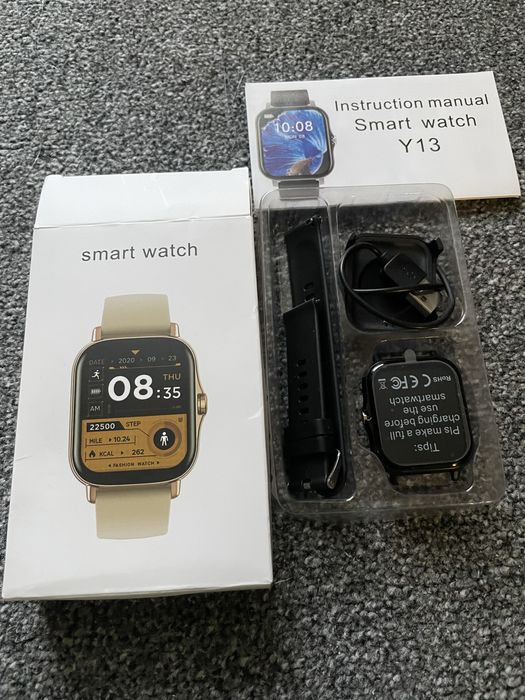 Zegarek- Smart watch y13 nowy