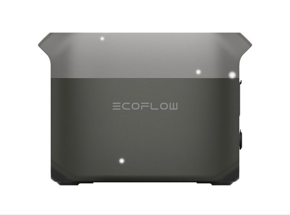 Зарядна станція EcoFlow Delta 3