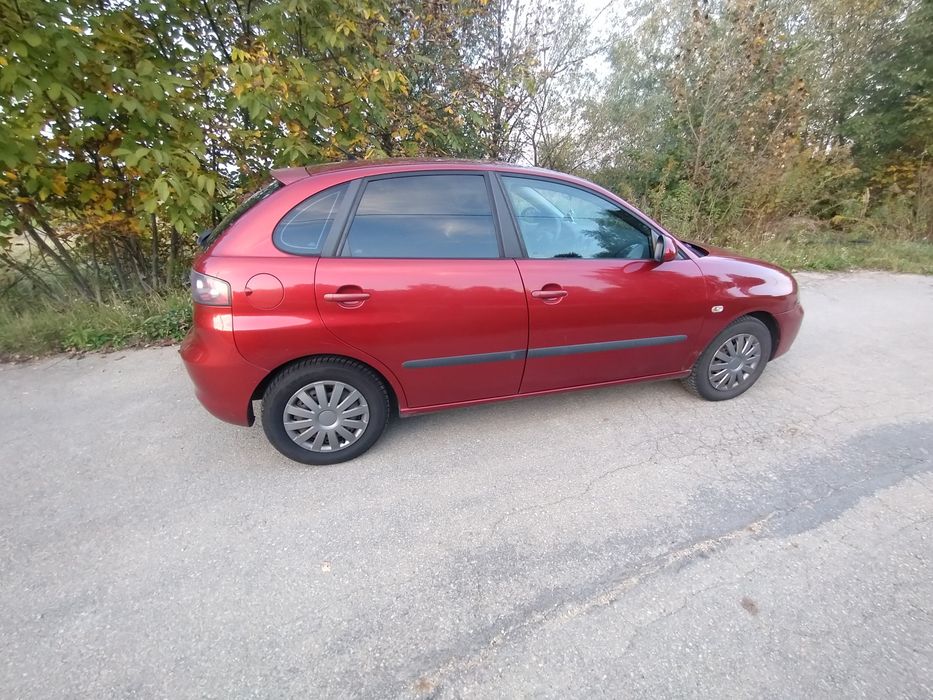 Seat Ibiza