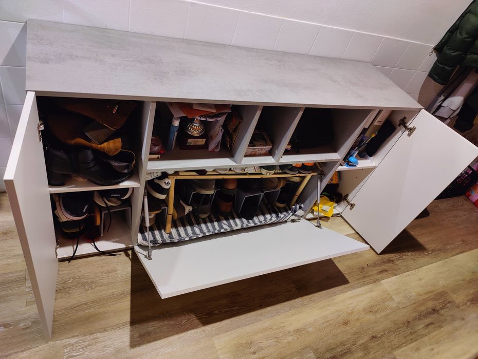 Móvel entrada / aparador