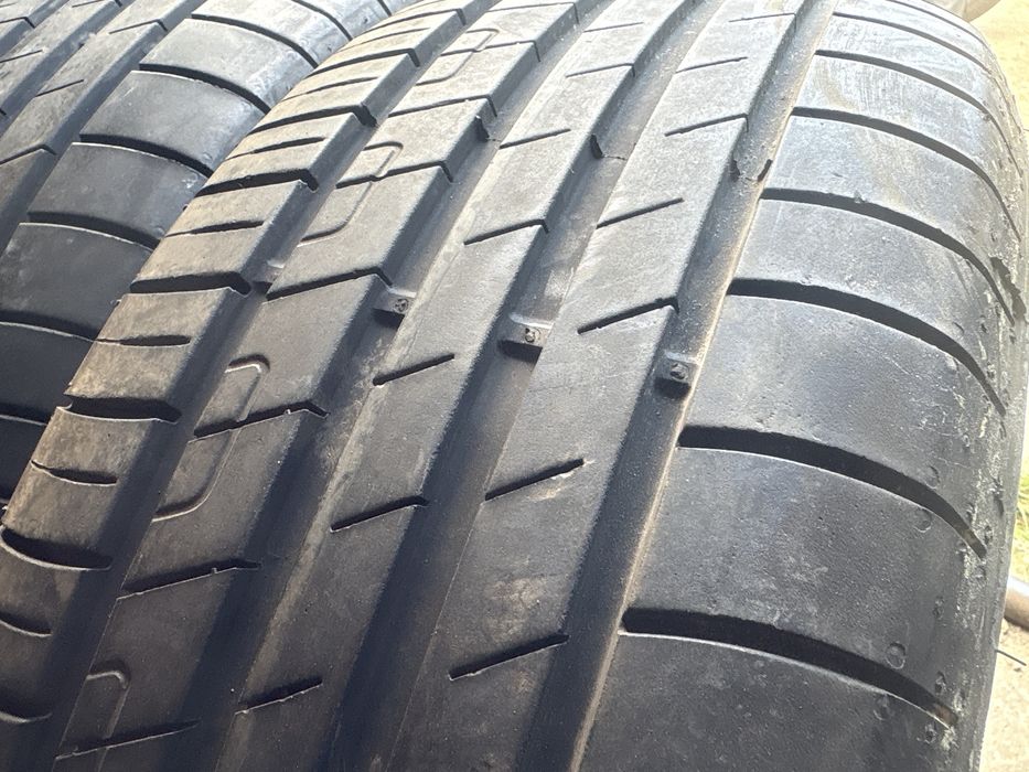 4x 225/55/17 97W Goodyear Efficient Grip Performance * BMW idealny stan 4szt 7,5mm / 7mm 2022r