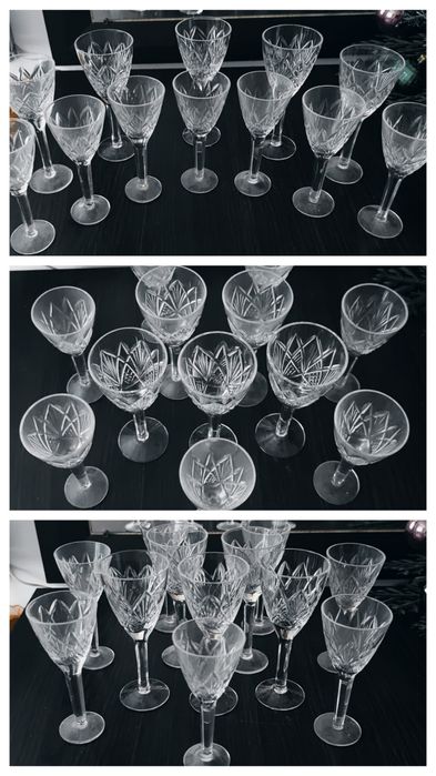 Хрусталь СССР  .