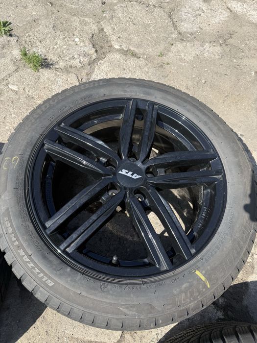 Felgi aluminiowe 5x112 17x7j et40 Vw Skoda Seat Audi