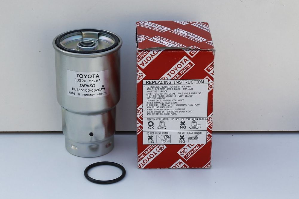 Vário material toyota