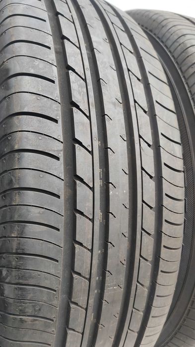 Felgi Koła Letnie Mazda CZ-5 225/65/17 Yokohama Jak Nowe