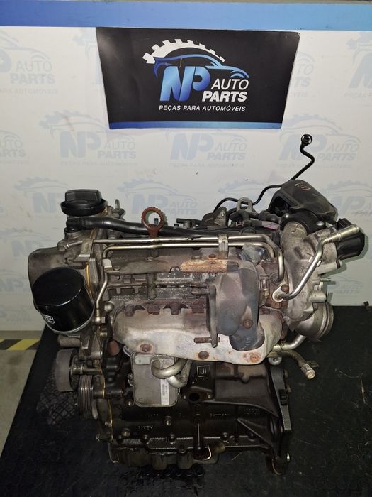 Motor Volkswagen Golf 5 1.4 TSI