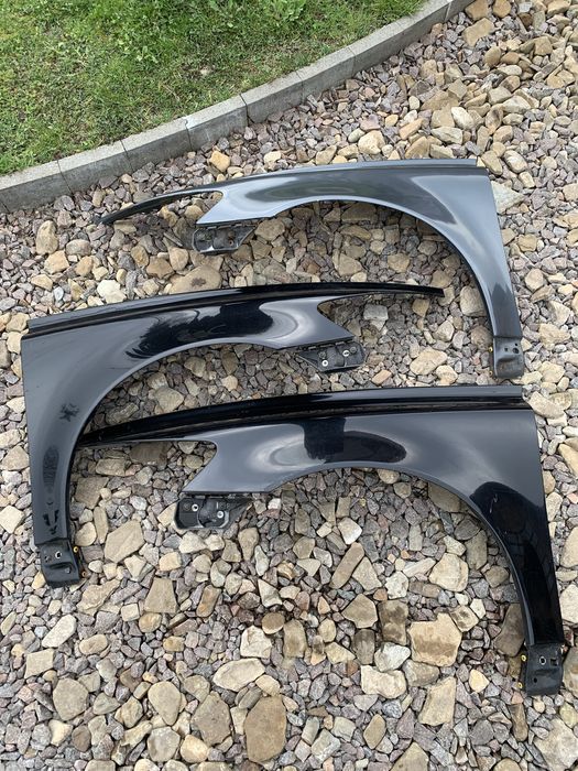 Крила передні Volvo V50 дорестайл