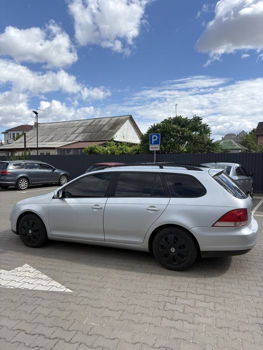 Volkswagen Golf 2008р