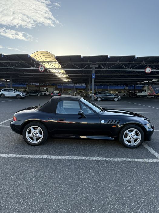 Bmw Z3 Drugi wlasciciel Faktury od nowosci