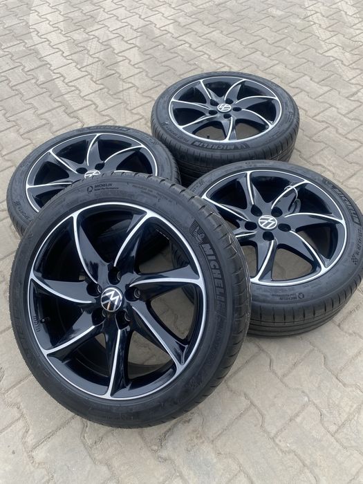 Колеса/диски Volkswagen/Skoda/Audi/Seat/Mersedes 5/112 r18
