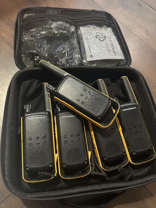 Рации Motorola T82 Extreme | Оригінал