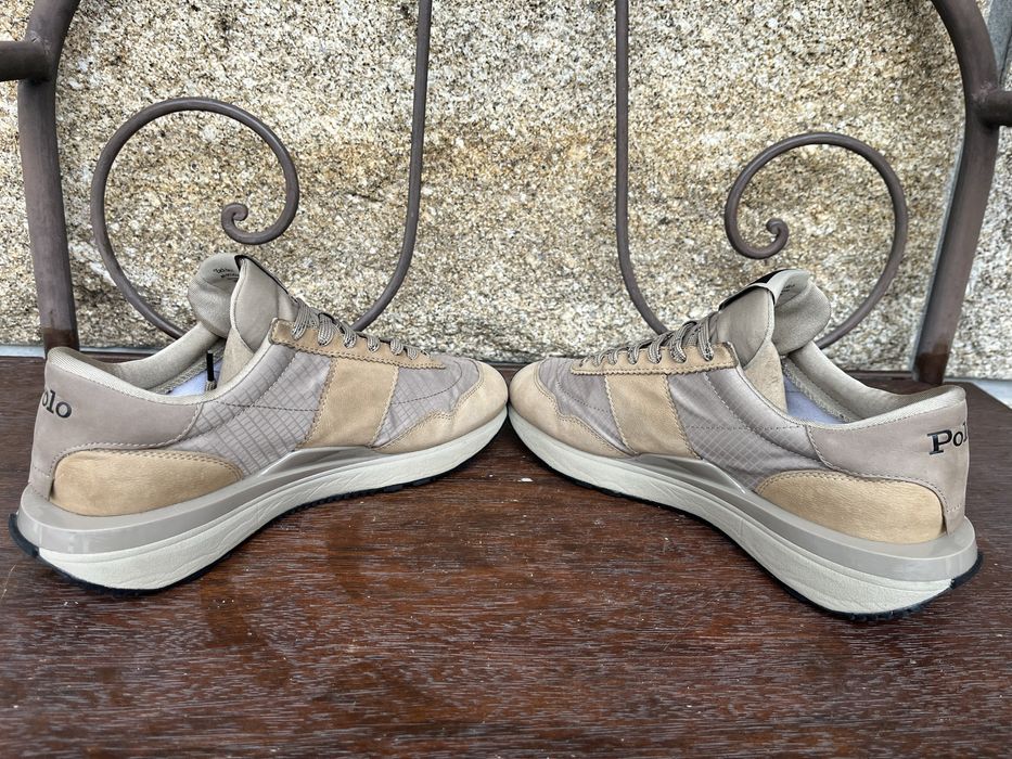 Sapatilhas Polo Ralph Lauren