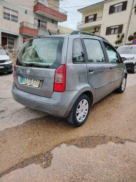 Fiat ideia 1.2 gasolina