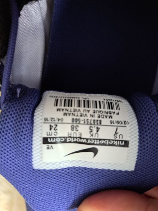 Buty damskie Nike do biegania