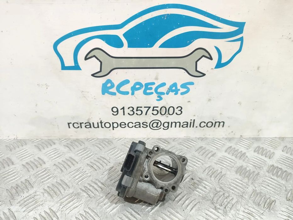 Corpo borboleta DELPHI CITROEN PEUGEOT
