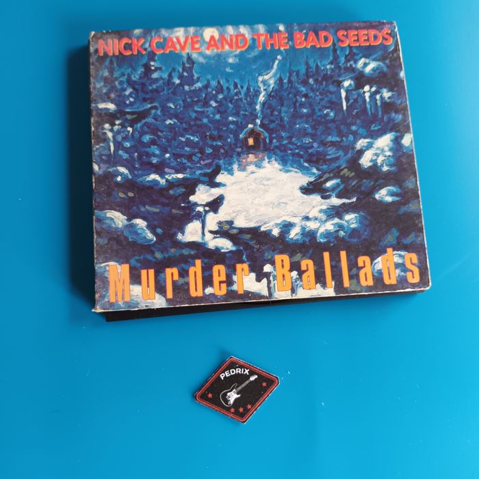 Nick Cave and the bad seeds CD