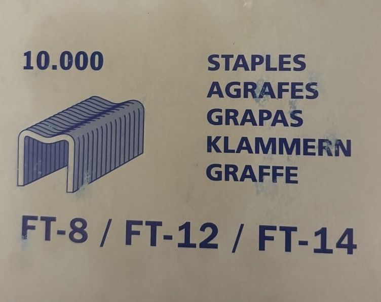 Cкоби ft8 ft12 ft14