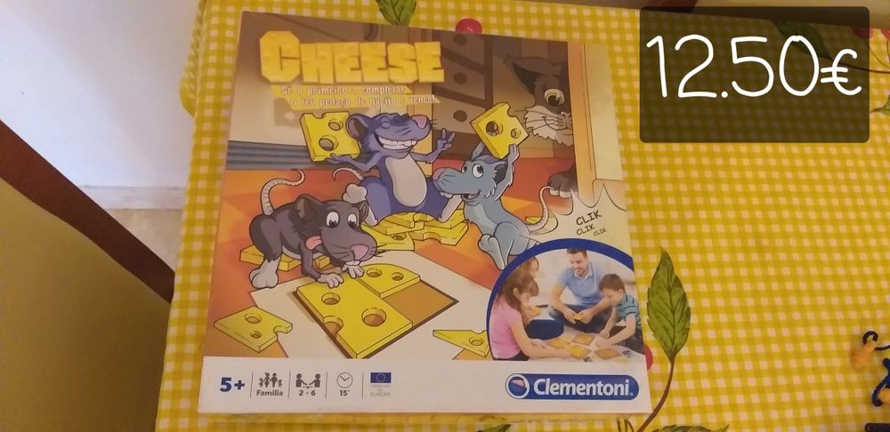 Variadade Jogos mesa