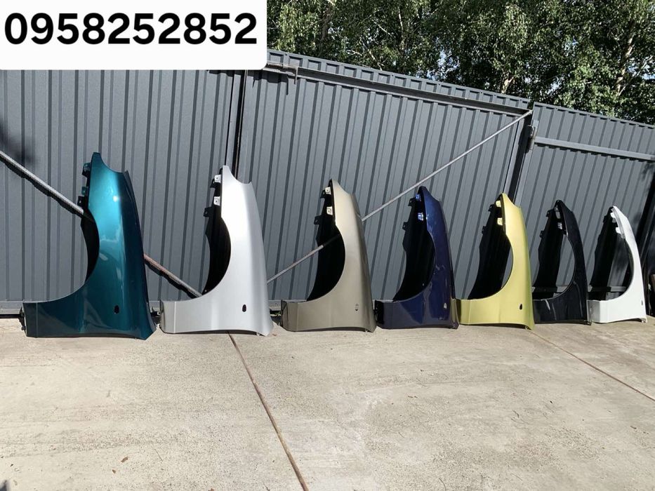 Крило ланос сенс