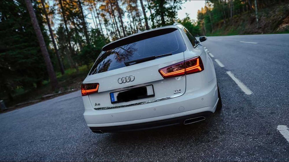 Audi A6 Avant Ultra 190cv
