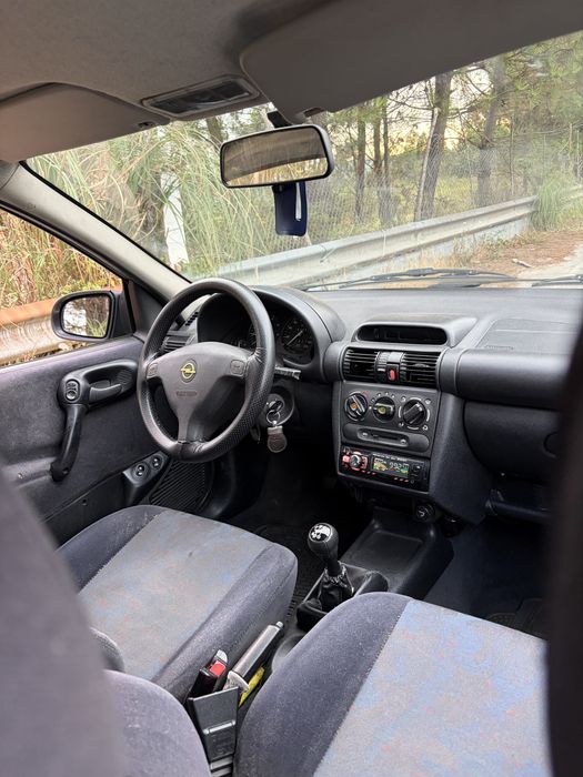 Opel Corsa B 1.2