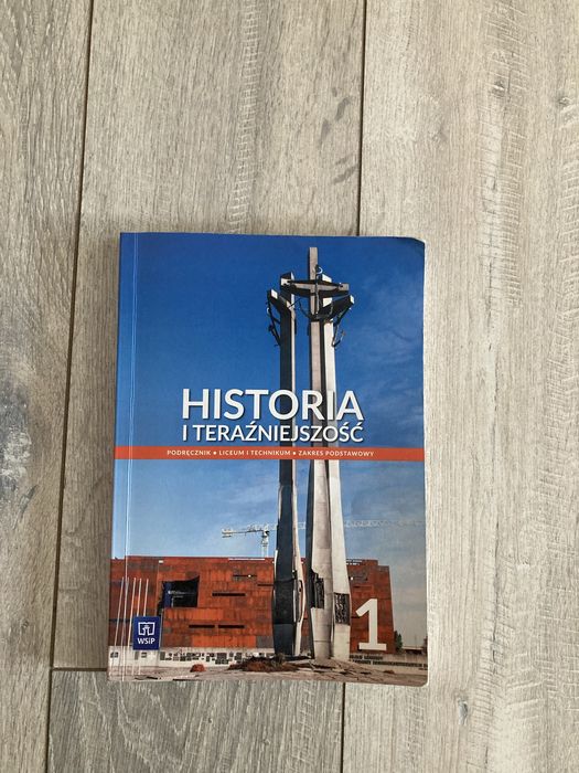 Historia o teraźniejszość 1  HiT wsip klasa 1