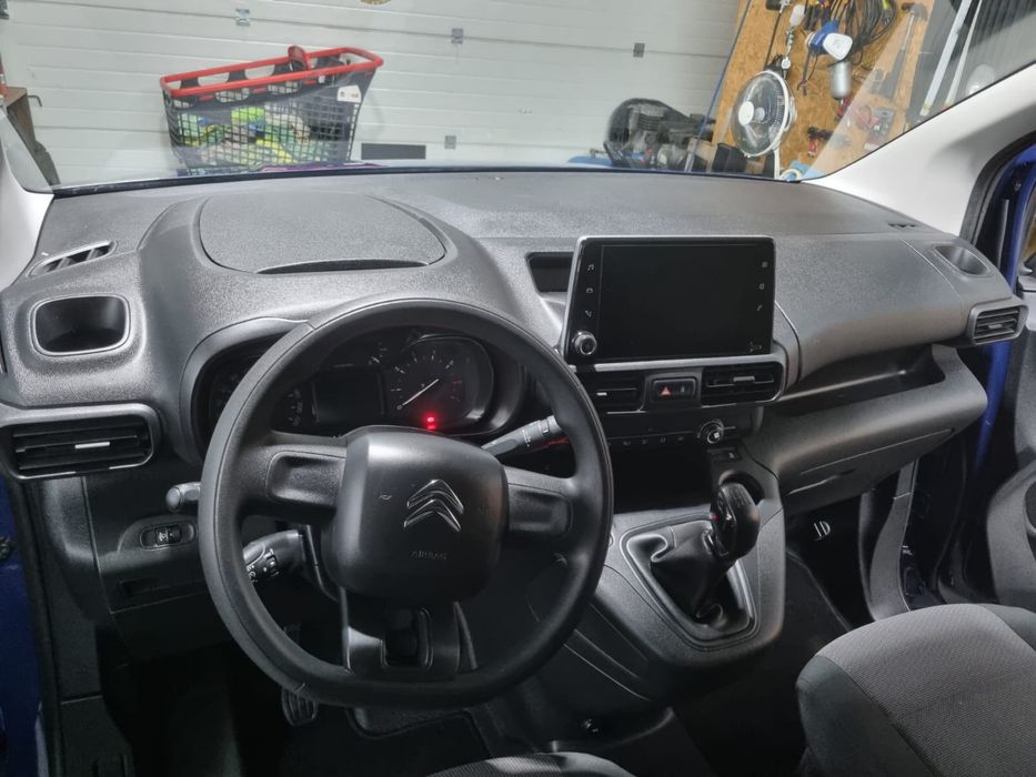 Peugoet partner