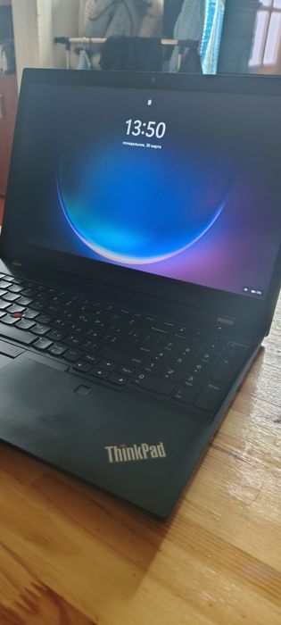 Lenovo Thiink Pad p15v