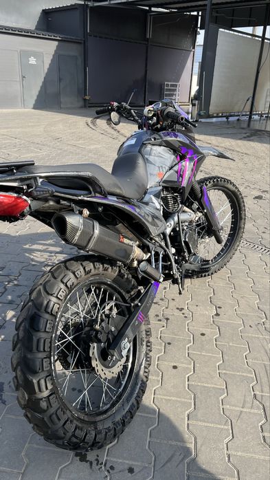 Продам Forte250 pro Cross !!ТЕРМІНОВО!!
