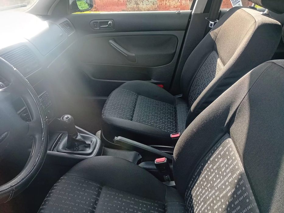 VW Golf MK4 IV 1.9TDi PD115