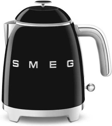 Nowy Czajnik SMEG mini kolor czarny