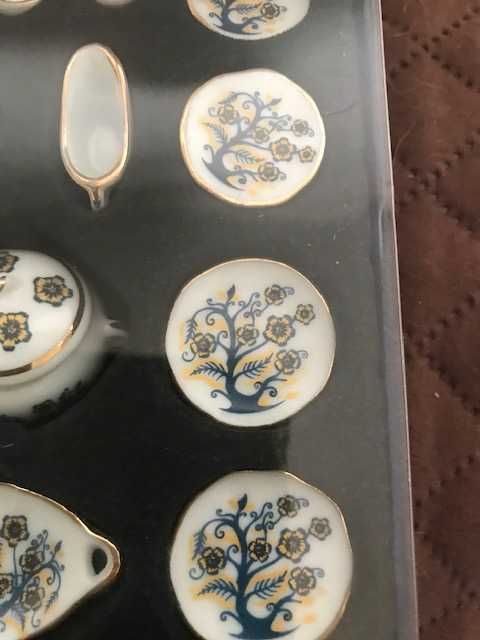 Brinquedo conjunto jantar chinês -NOVO