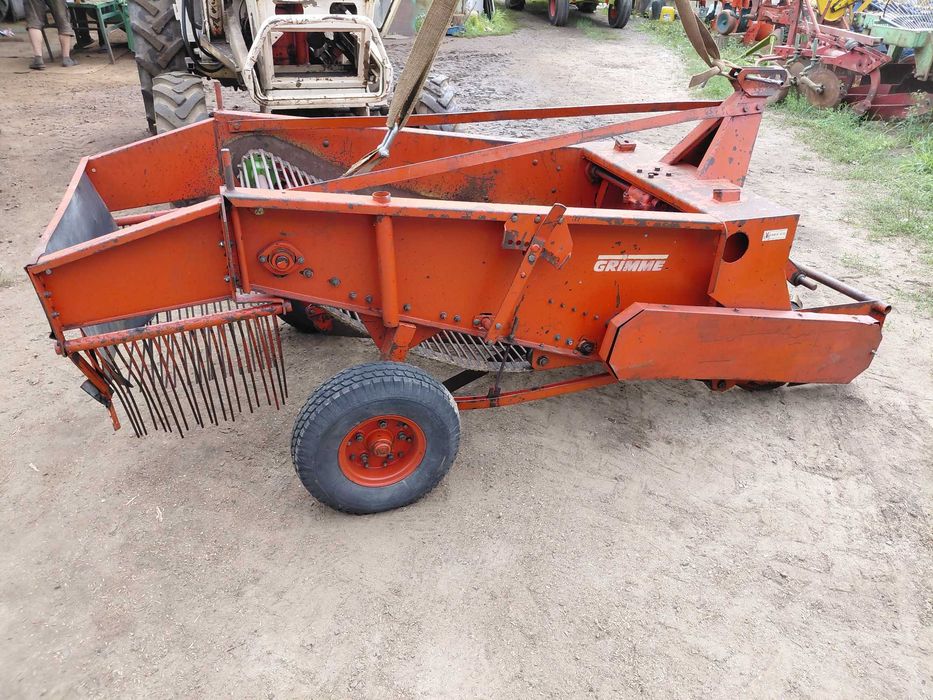 Копачка для цибулі GRIMME