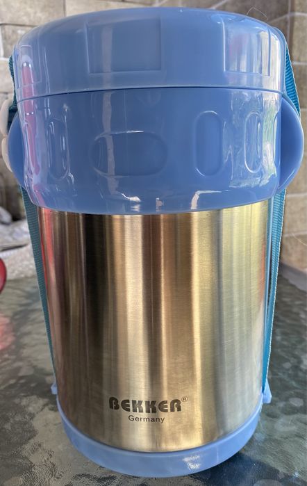 Термос , bekeer, adrenalin