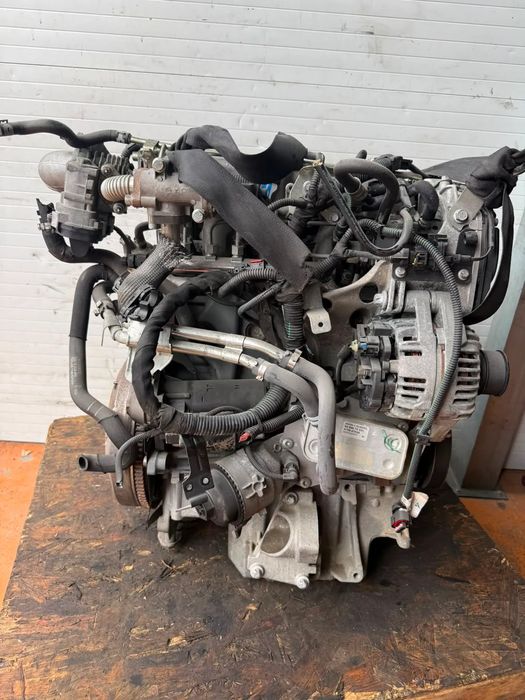 Motor completo OPEL Zafira B Van