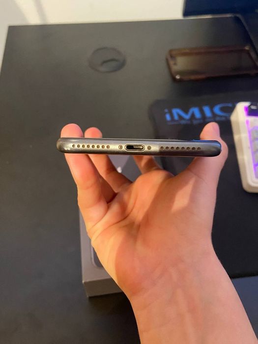 Iphone 8+ 64gb 91% акб