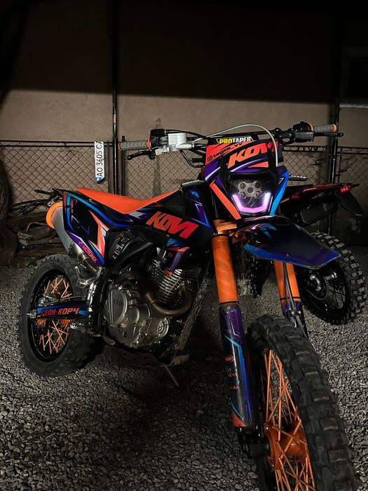 Kovi advans 250