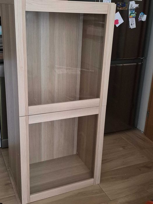 Słupek ikea besta dąb