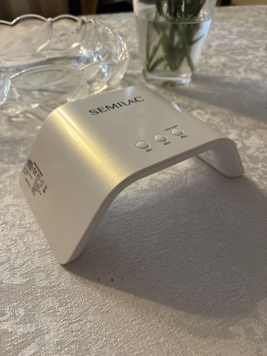 Lampa uv do hybryd Semilac