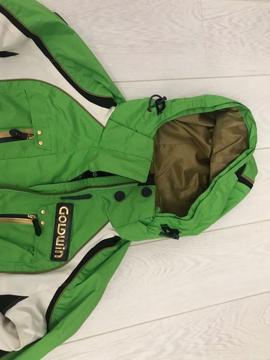 Kurtka narciarska zimowa