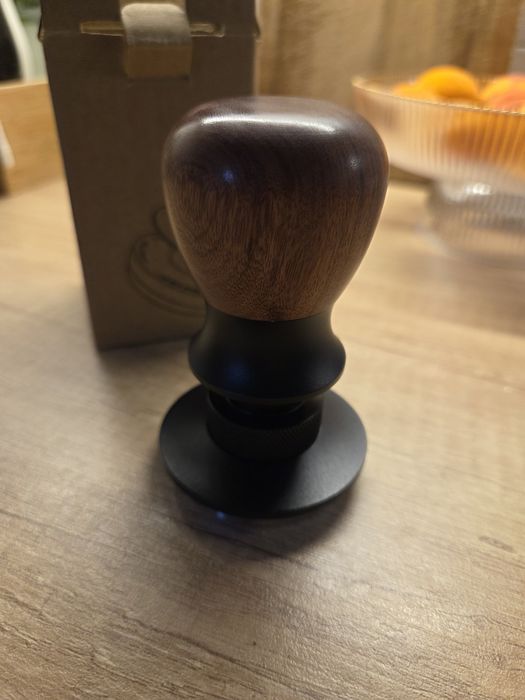 Tamper 51mm MHW 3Bomber - stan idealny, kolba, ekspres