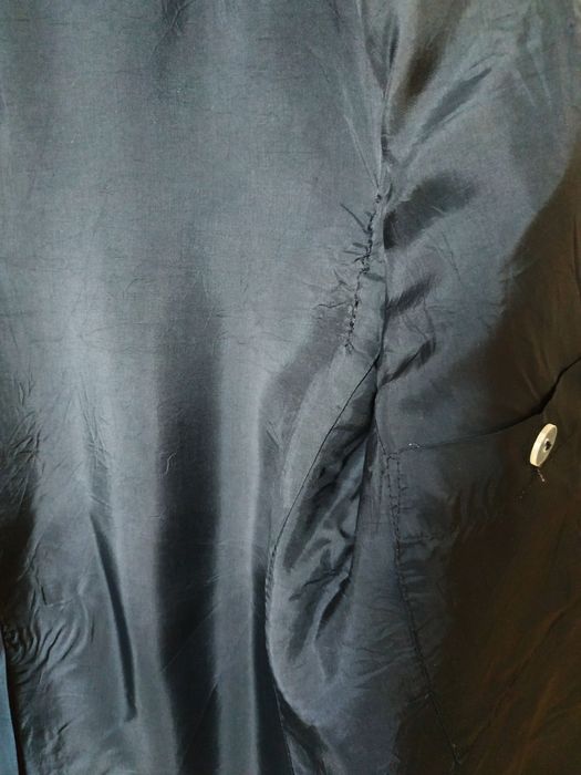 Czarna marynarka damska, HENNES dla H&M, rozmiar L/40