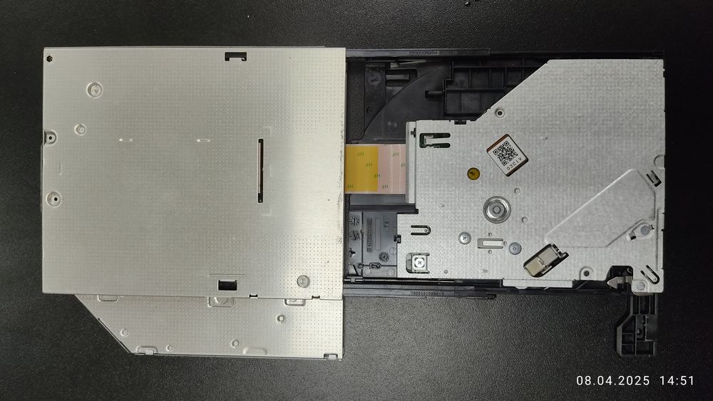 Model:DU-8A6SH111B bvb/cd rerwItable drive