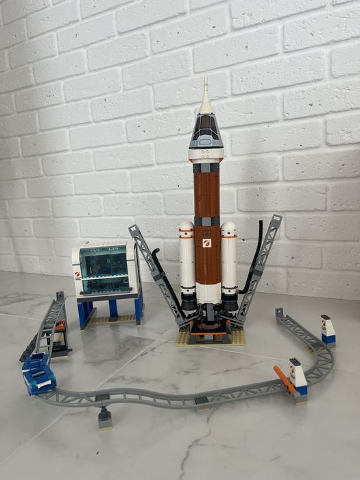 Lego 60228 космічна ракета